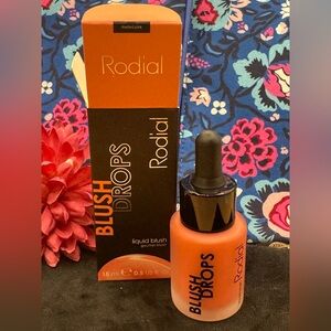 Rodial blush drops - liquid blush- ‘frosted pink’